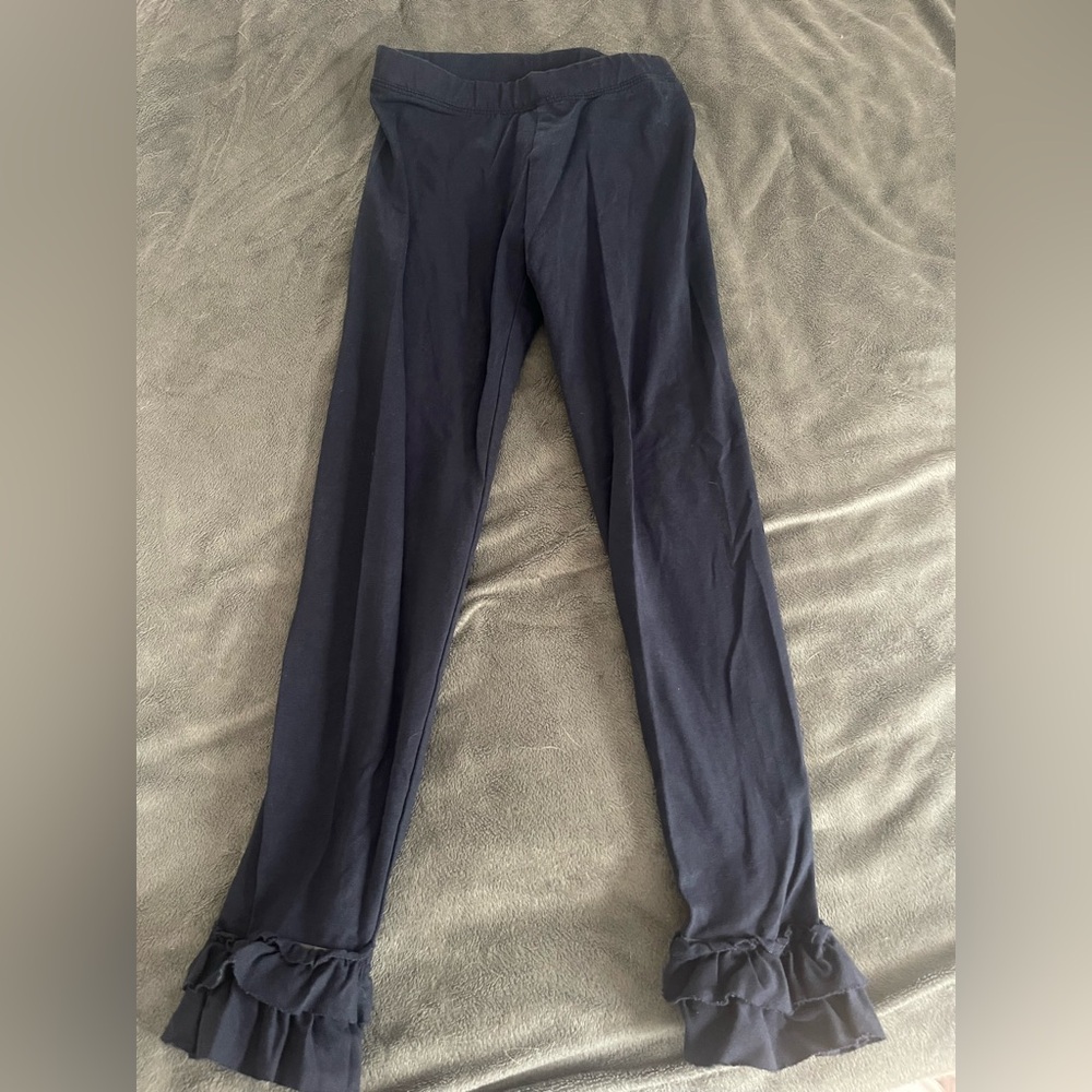 Crewcuts Navy Blue Leggings